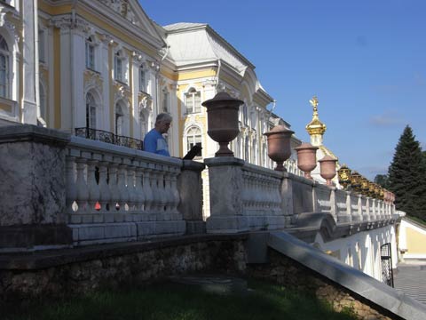 Peterhof St. Petersburg